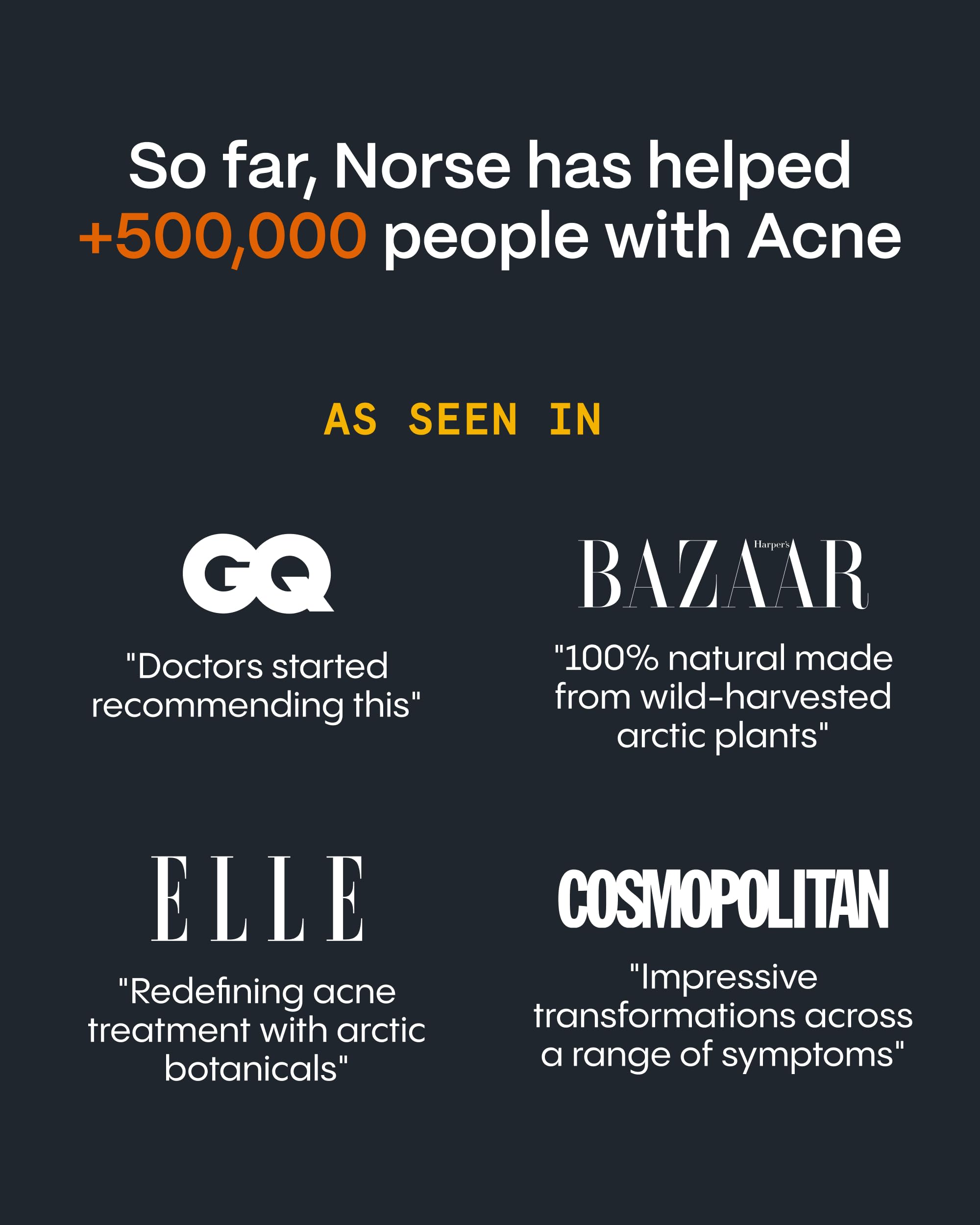 Norse Organics Rosehip oil bottle, provides nourishing hydration and subtle glow.