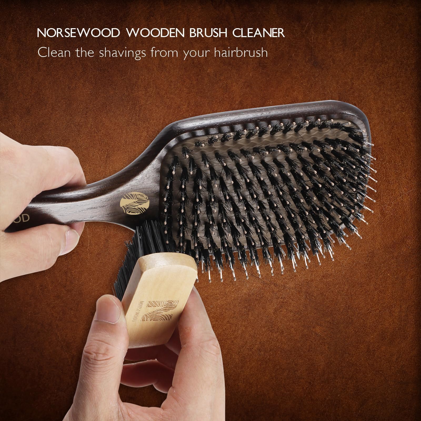Norsewood durable lightweight design for daily use