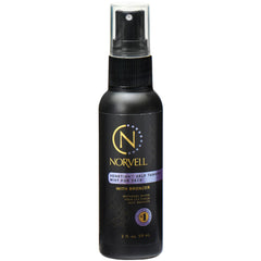 Norvell bronceado facial sin manchas con pulverizador suave