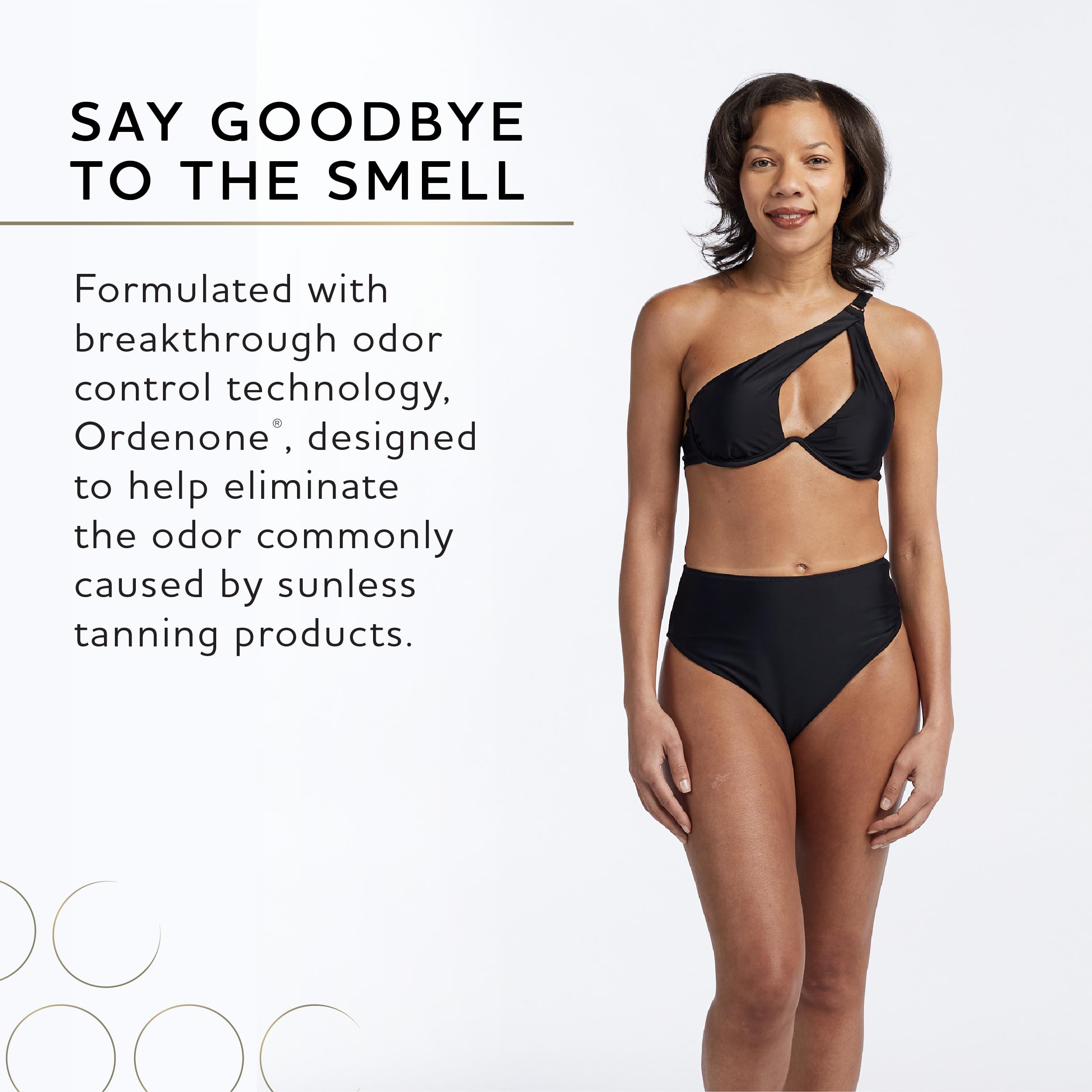 Norvell ofrece un bronceado natural para rostro con acabado uniforme