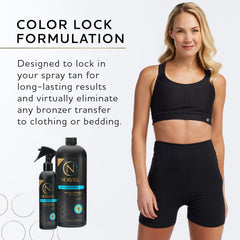 Norvell extiende el bronceado con DHA para color duradero.