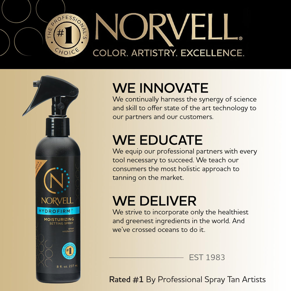 Norvell nueva presentación de fórmula clásica en envase audaz.