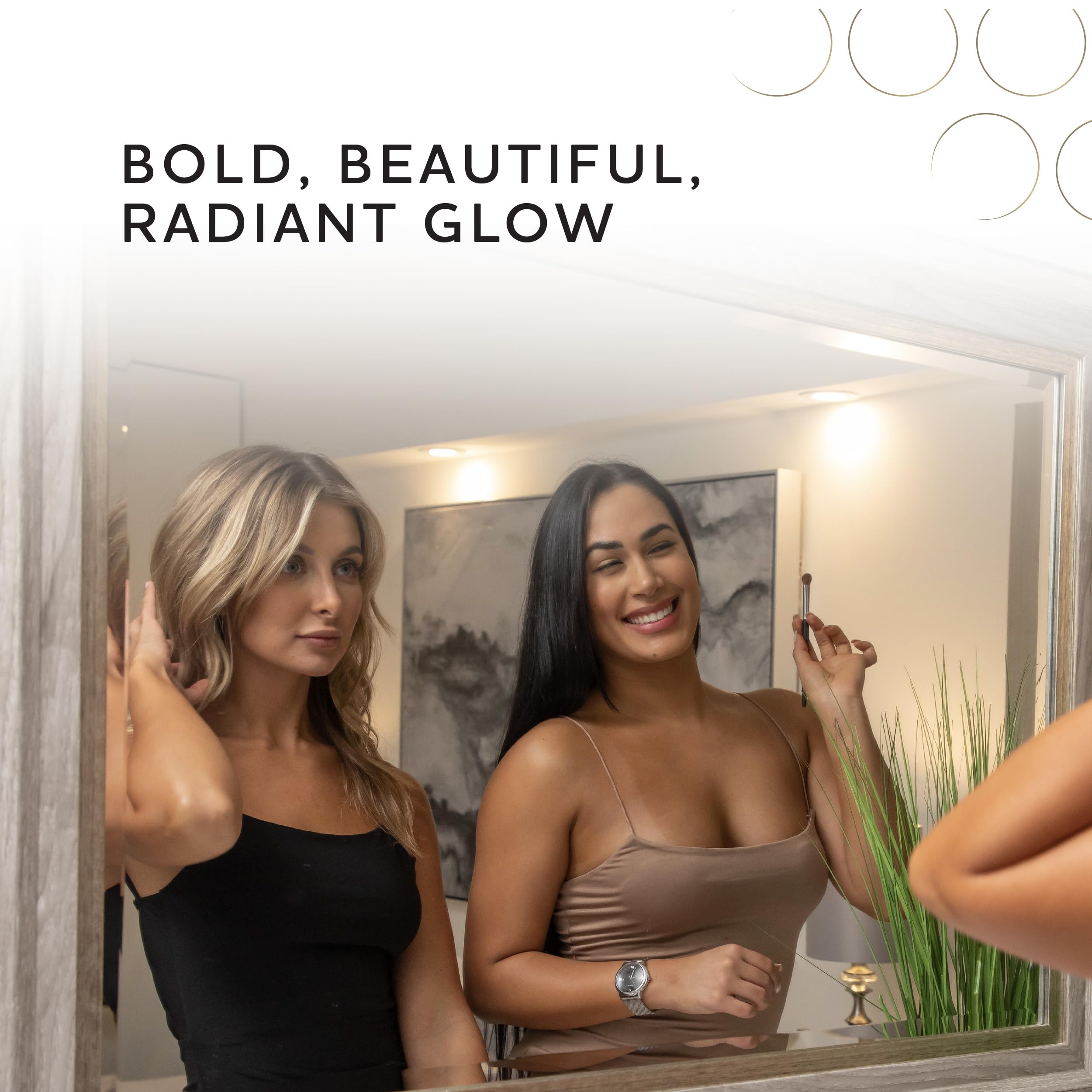 Norvell Premium Spray Tan 8oz packaging showcases compact professional bottle.