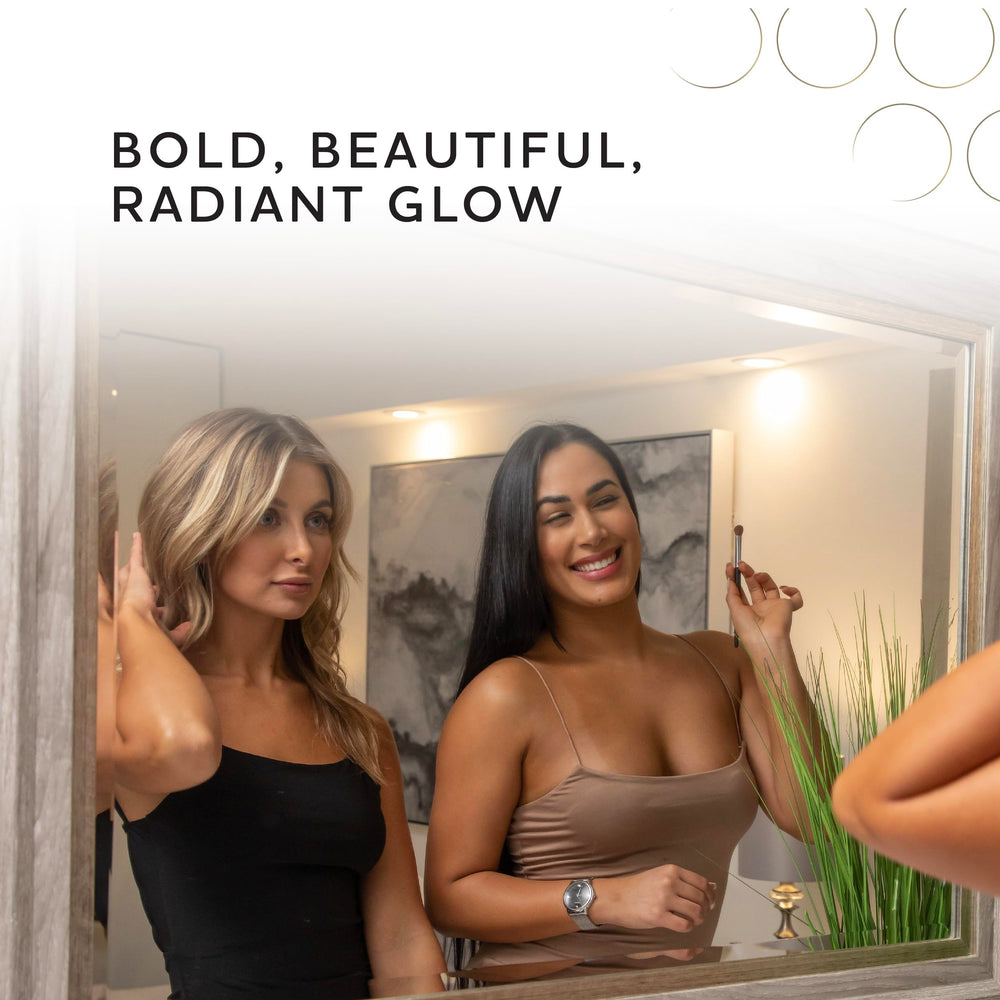Norvell Premium Spray Tan 8oz packaging showcases compact professional bottle.