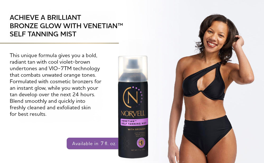 Norvell Venetian Mist quick-dry finish supports daily routines