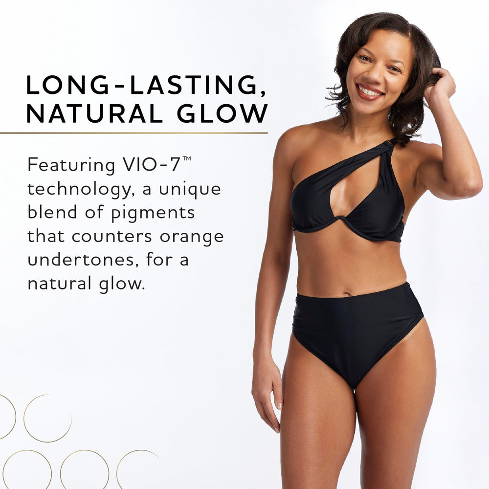 Norvell Venetian Plus clean beauty with paraben-free vegan formula.