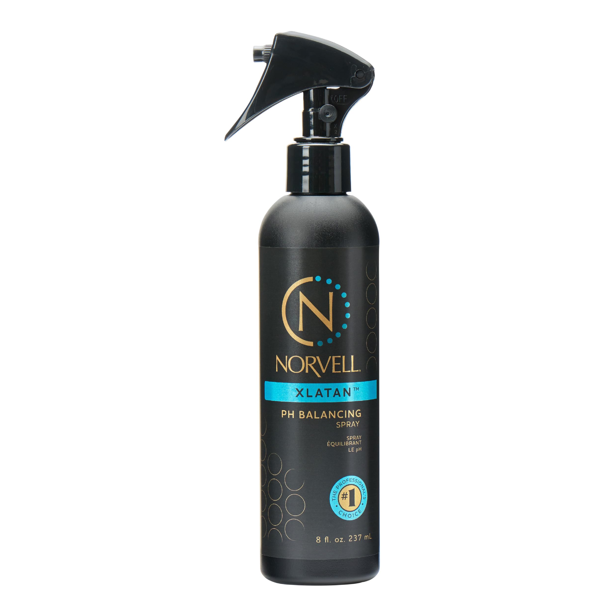 Norvell XLATAN balance pH spray: prepara la piel para un bronceado más uniforme.