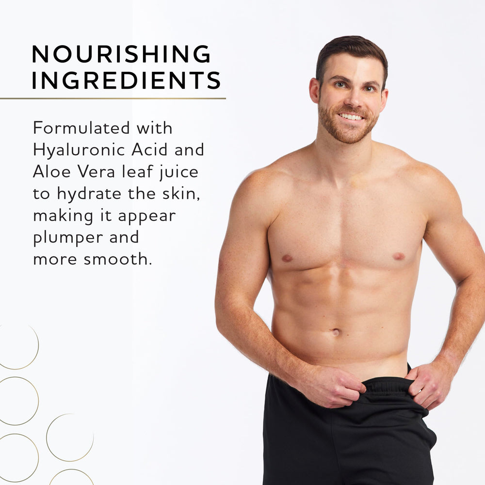 Norvell XLATAN ingredients feature wheat amino acids for skin support