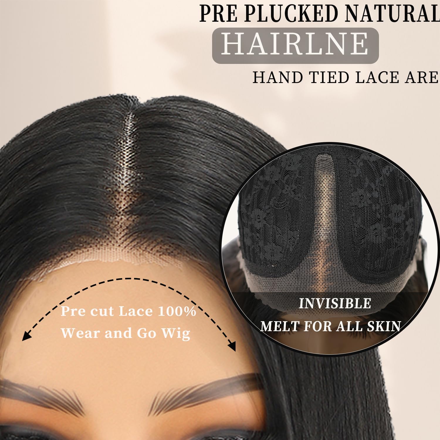 NOSTALGIA lightweight soft fiber for smooth detangling