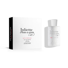 Not A Perfume woodsy musk profile highlights a refined, understated sillage.