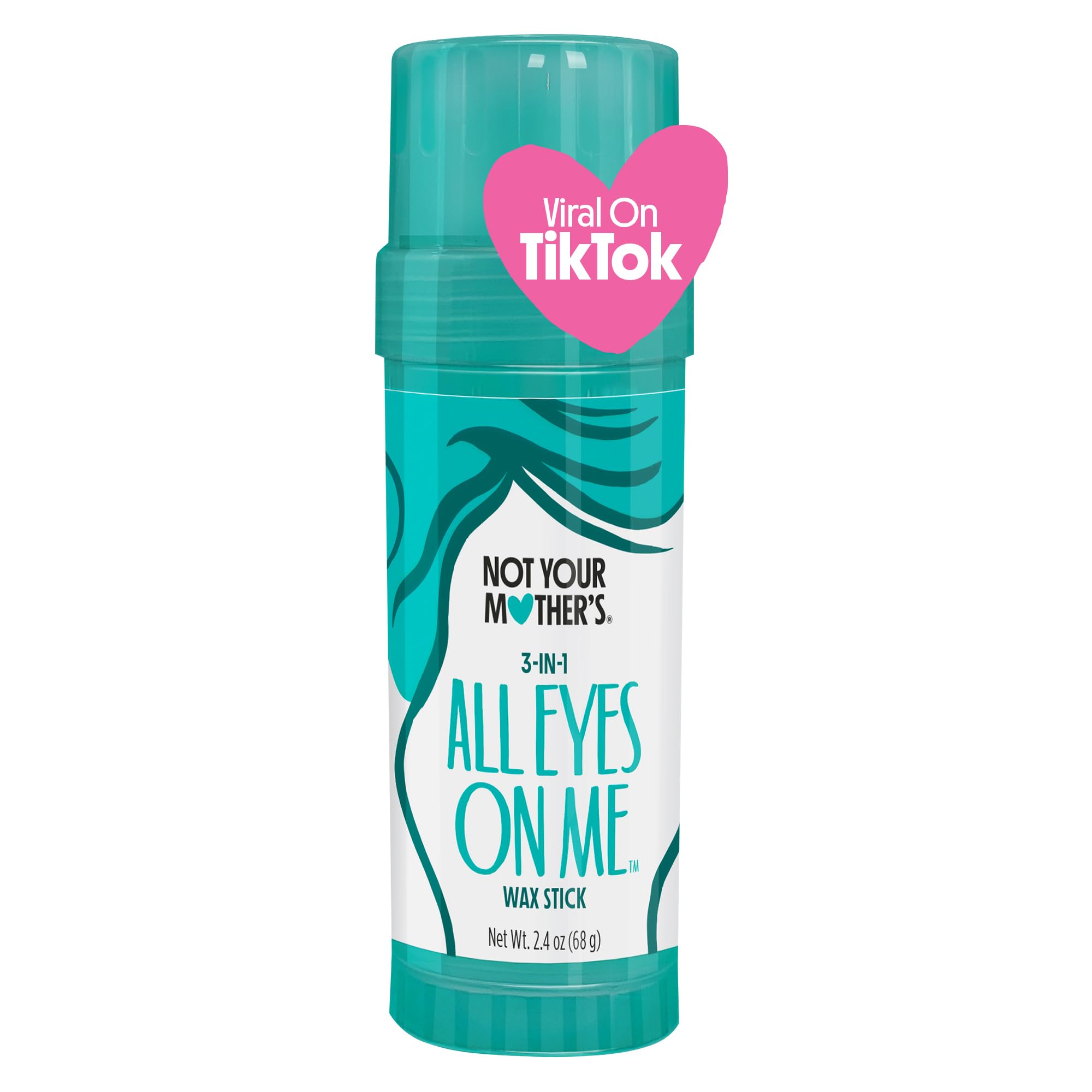 Not Your Mother's All Eyes On Me: barra cera 3-en-1 para todo tipo de cabello.