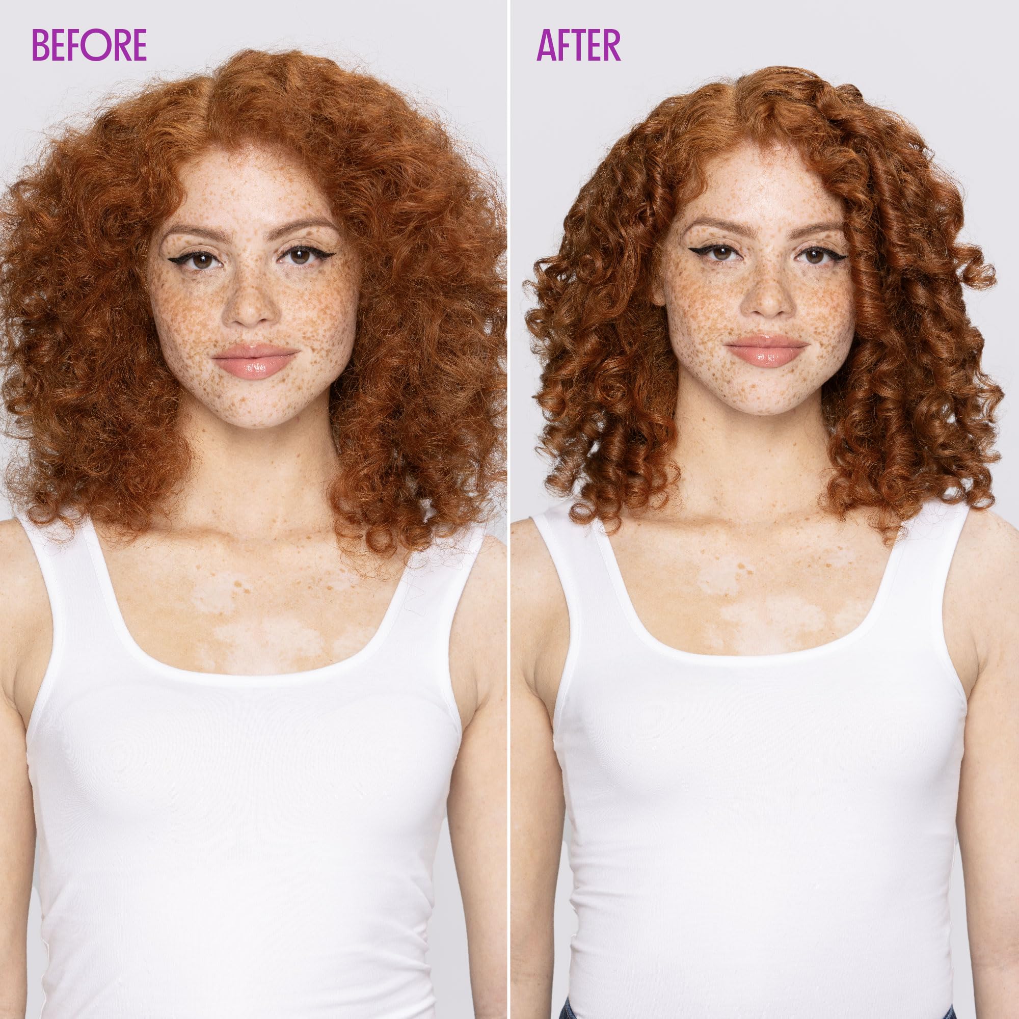 Not Your Mother's Curl Talk defining cream jar showcases moisture and shine.