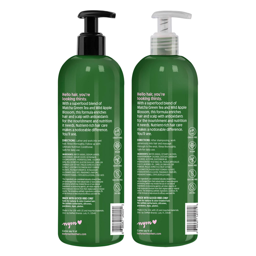 Not Your Mother's Naturals Essential Nourish uso diario, cabello de todo tipo.