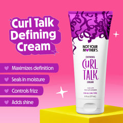 Not Your Mother's Rice Curl Complex pack highlights hydration benefits