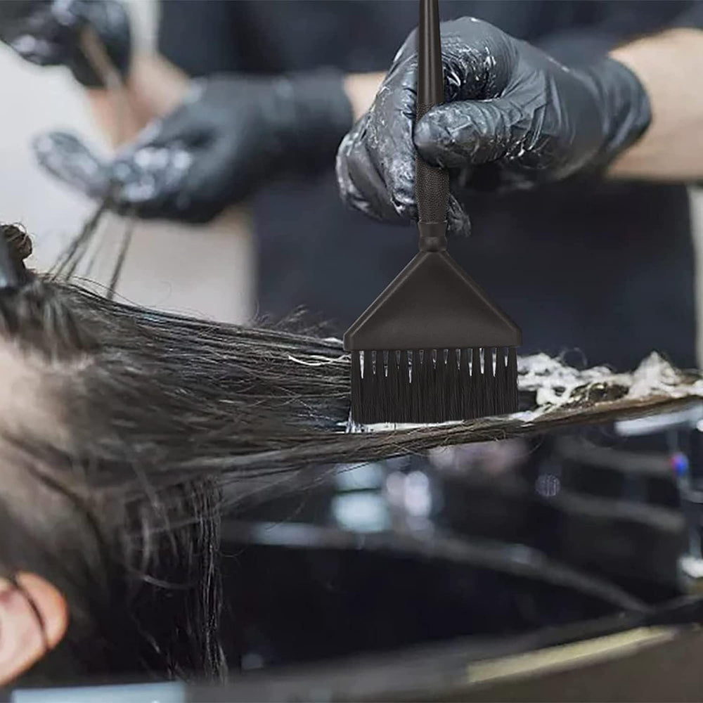 NOUSV disposable bath cap keeps hair protected and workspace cleaner