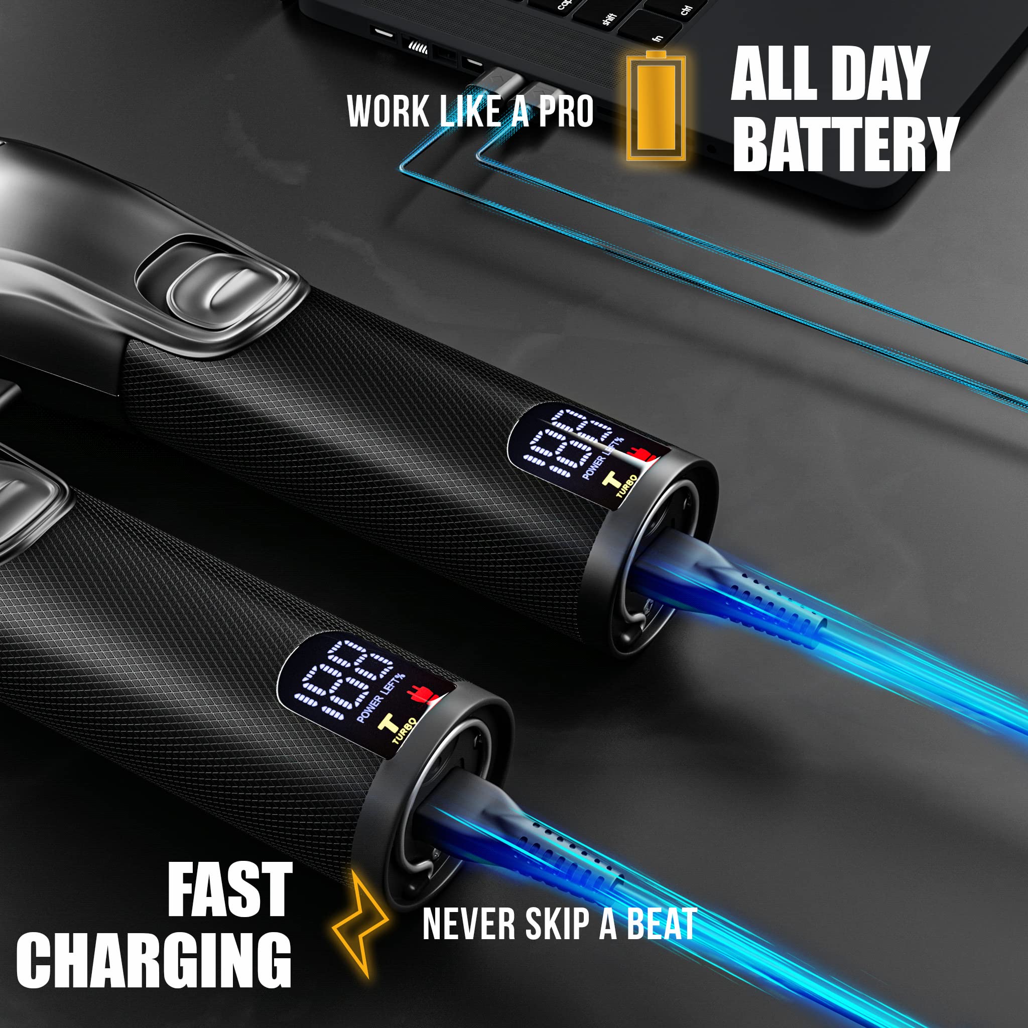 NOVAH all-metal unibody design for premium feel and durability