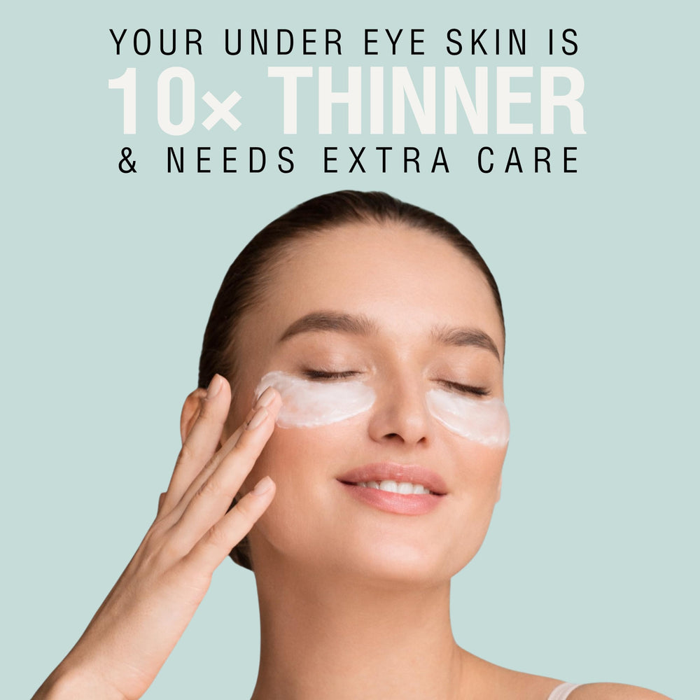 NOVEHA Daily Sensitive Eye Cream adecuado para piel madura y sensible