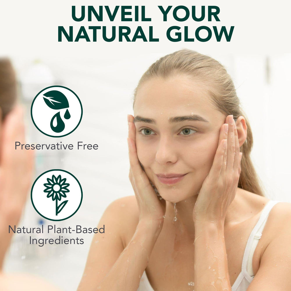 NOVEHA Demodex Gel para uso diario cuida la zona ocular.