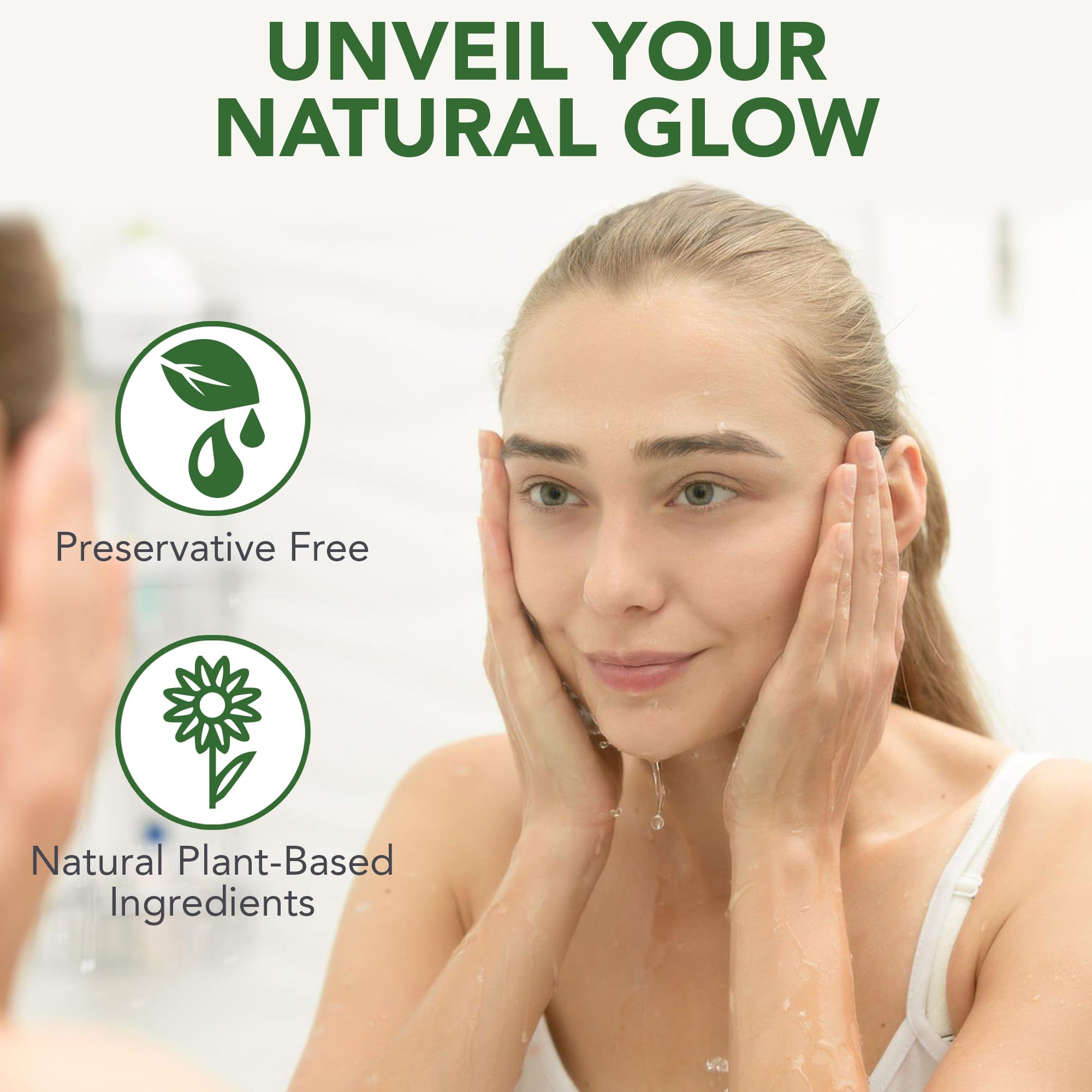 NOVEHA envase de 50 ml practico para uso en casa o viaje.