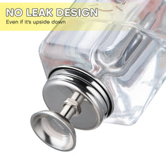 Noverlife acetone pump dispenser provides controlled application.
