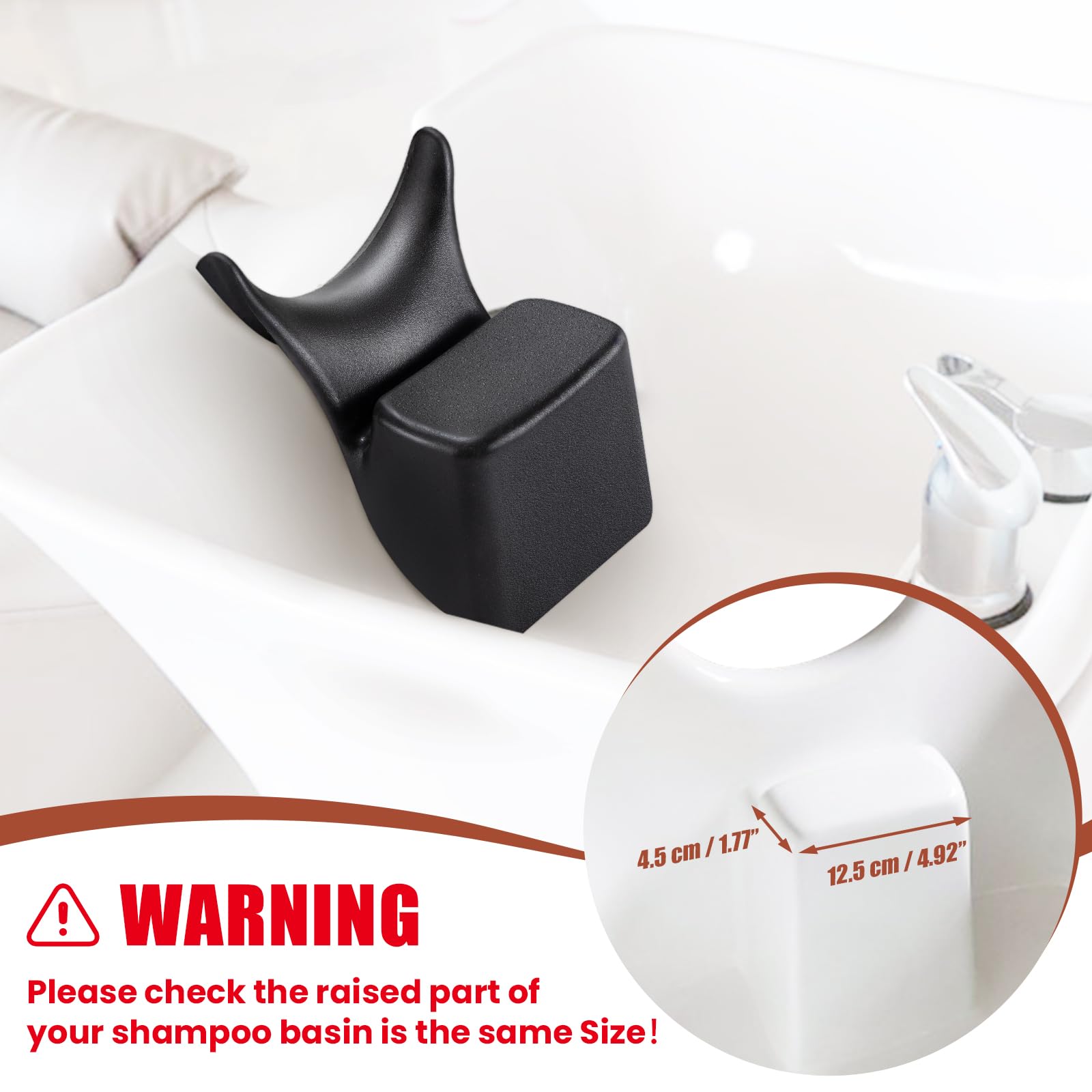 Cubierta impermeable para lavabo Noverlife, fácil de limpiar
