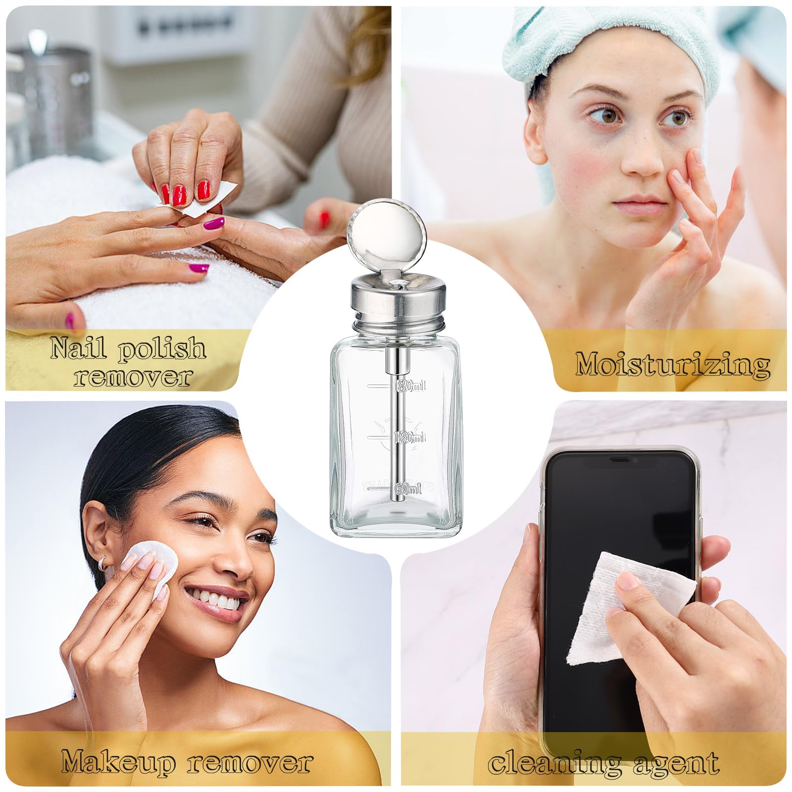 Noverlife dispensador uso múltiple ideal para líquidos variados.