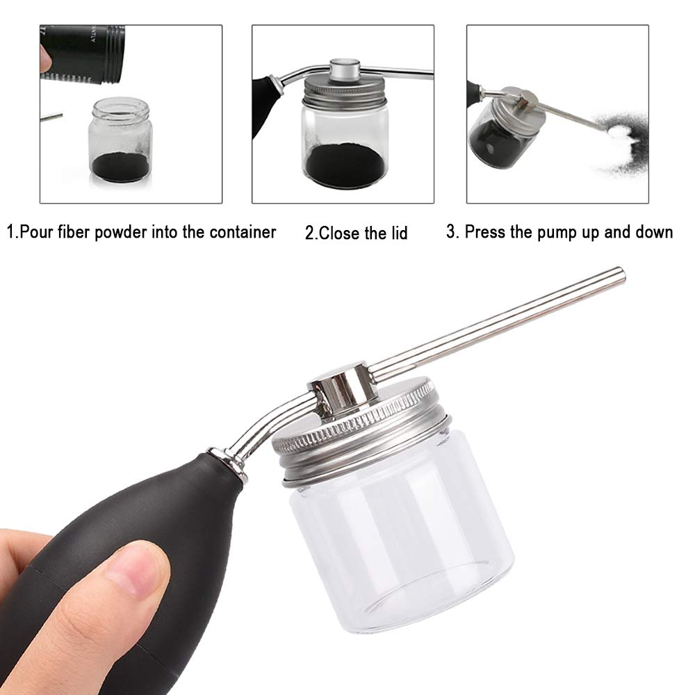 Noverlife precision nozzle pump highlights controlled dispensing for light or heavy coverage.