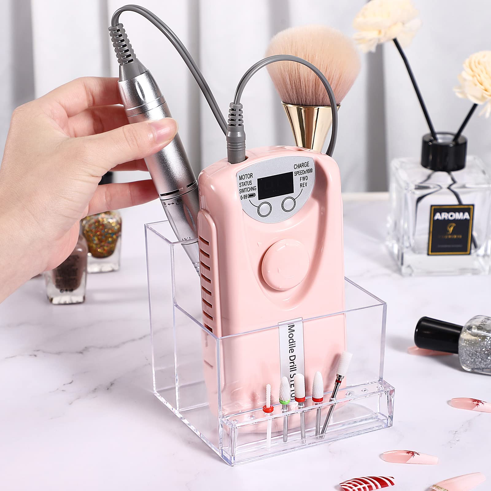 Noverlife ideal for salon practice and training setups
