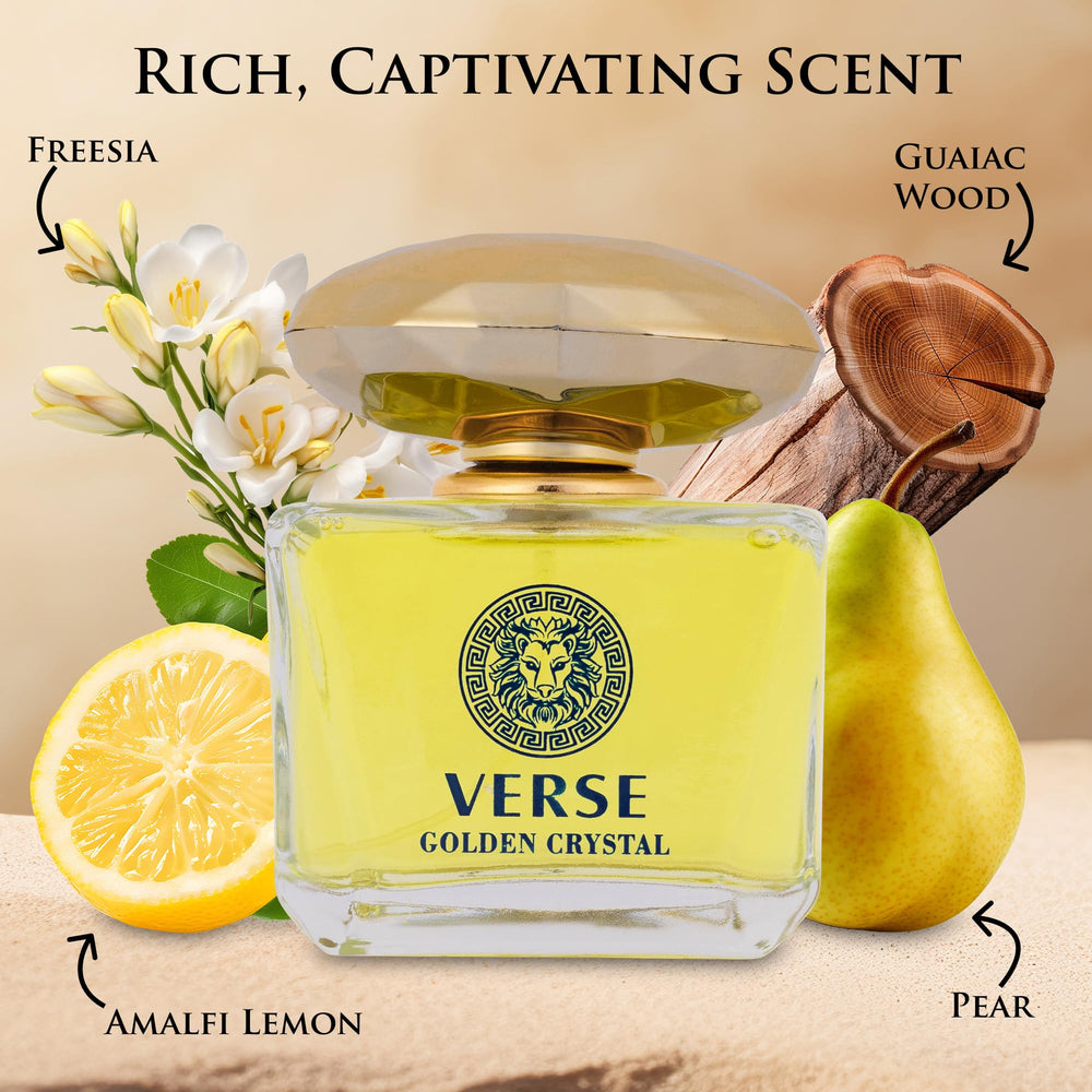 NovoGlow Verse Golden Crystal cap close-up highlighting luxury and style