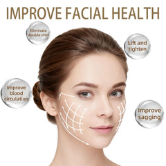 NOVWEE ergonomic contour brush designed to fit facial curves and deliver precise strokes.
