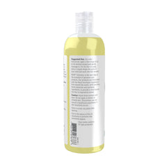 NOW Avocado Oil, uso para masaje suave, sin residuo graso