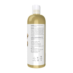 NOW Foods Castor Oil pour shows virtually odorless emollient for DIY skincare
