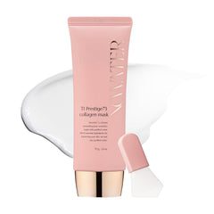NOWATER Mascara Envuelta Colageno: aporta hidratación y brillo a la piel.