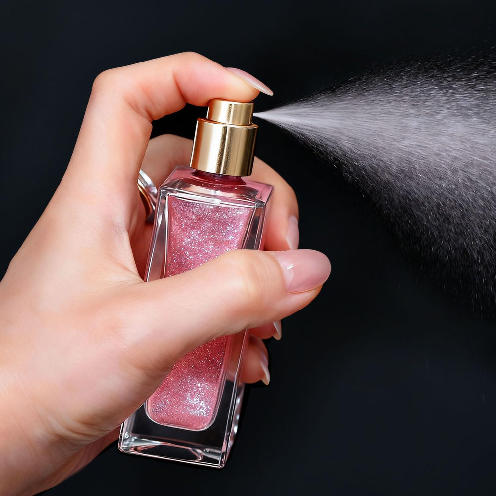 On-the-go use for daily fragrance and shine boost with NP NATURES PHILOSOPHY.