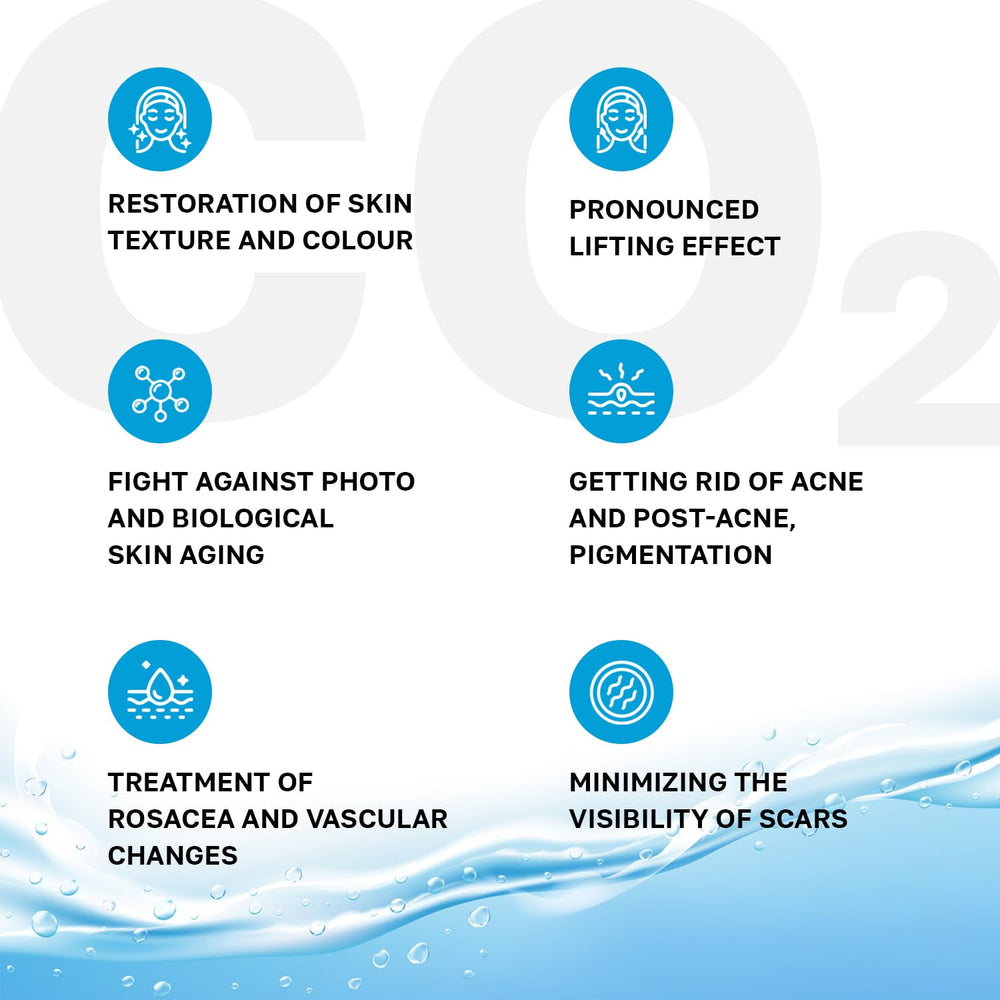 NSC Name Skin Care CO2 mask close-up texture indicating hydration