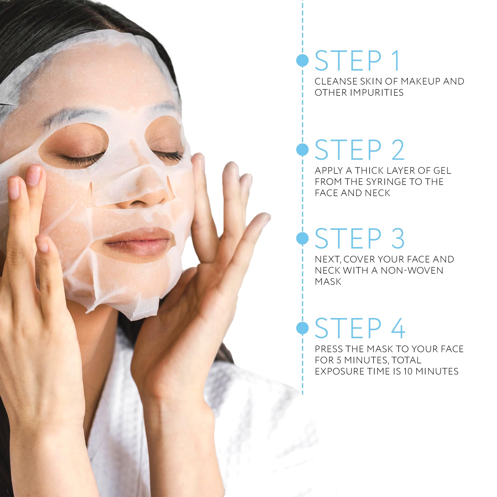 NSC Name Skin Care post-use glow for refreshed skin appearance