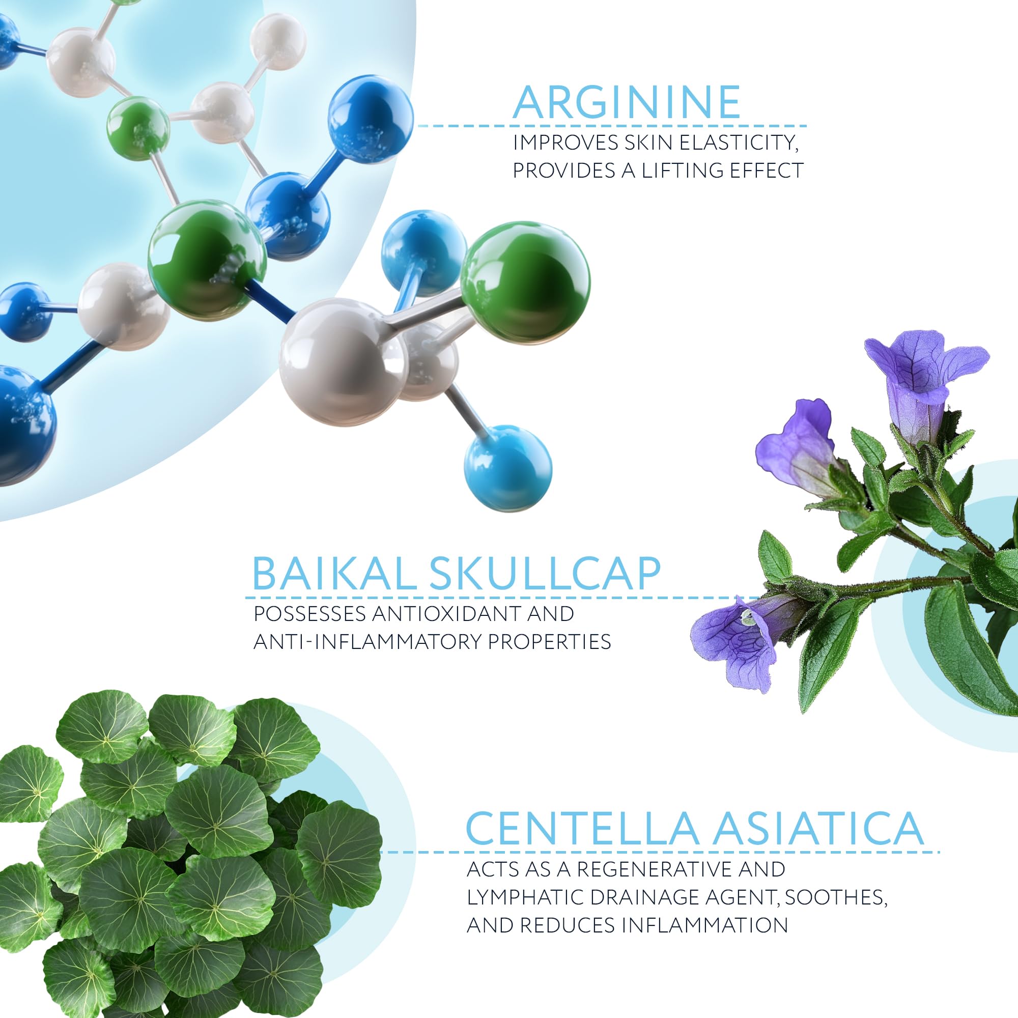 NSC Name Skin Care sheet mask texture close-up emphasizing soothing hydration