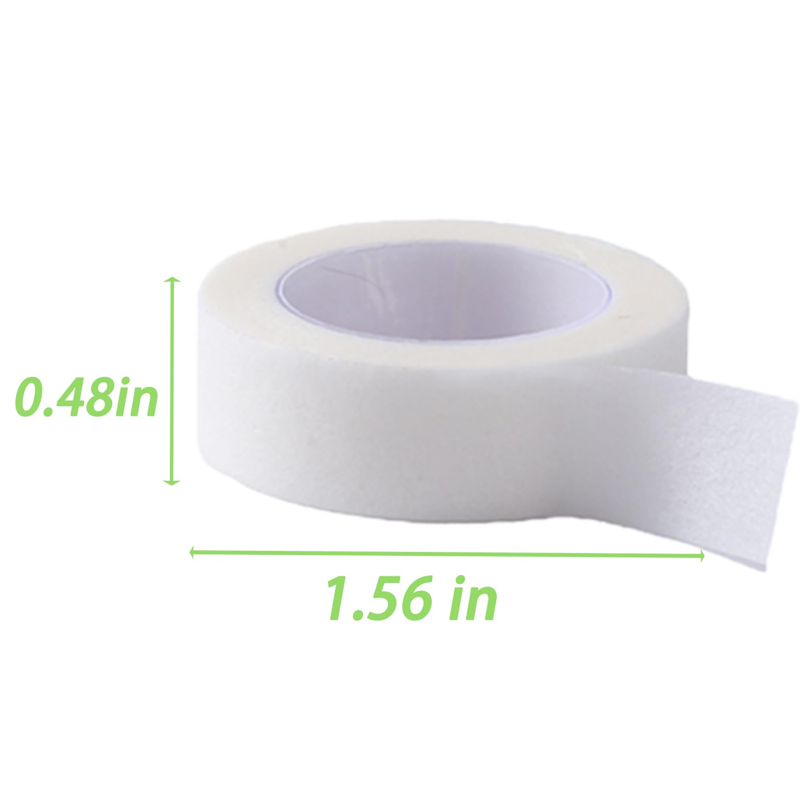 NswfDzk eye makeup tape enhances precision while keeping skin comfortable