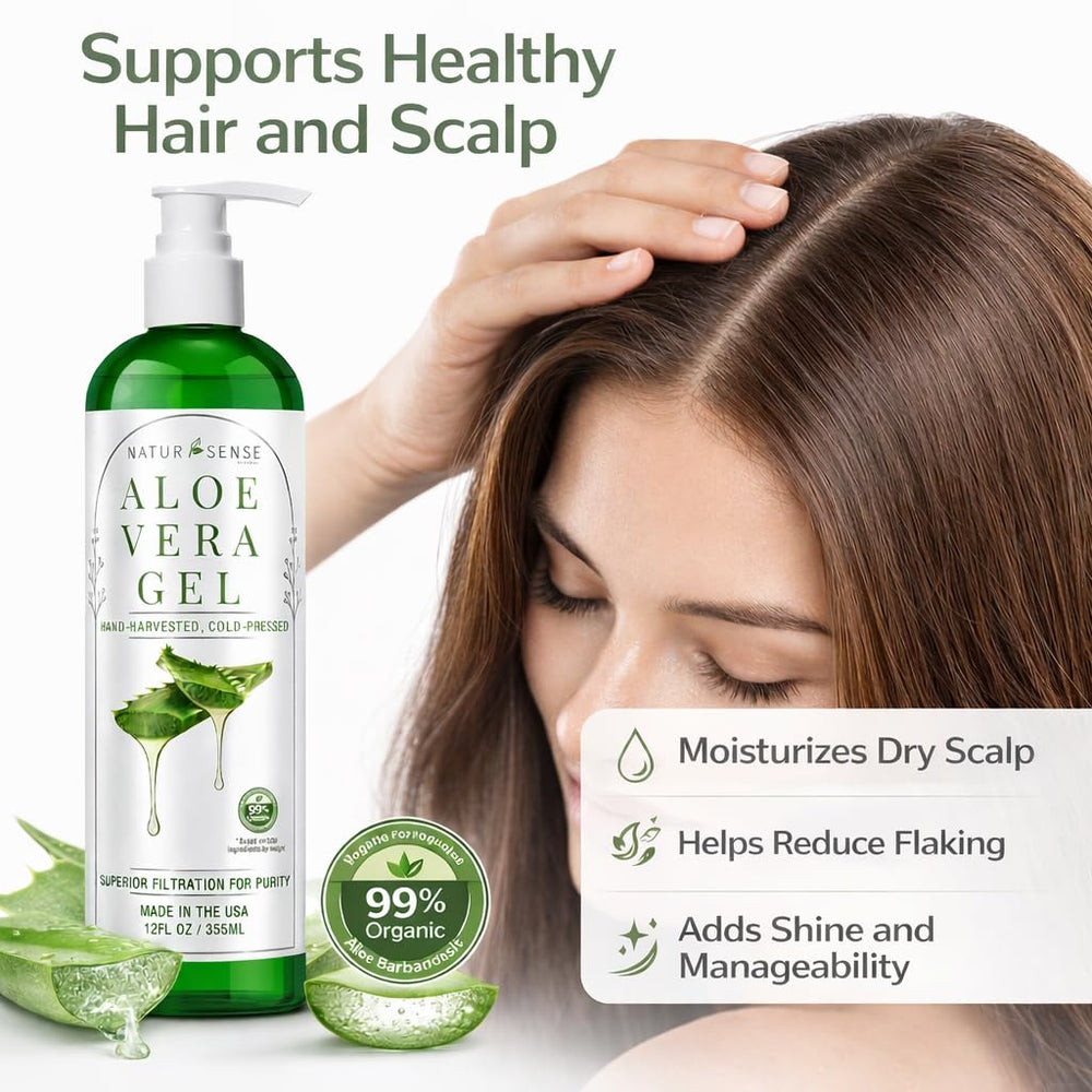 NTRSNS NaturSense ayuda suave para acné leve.