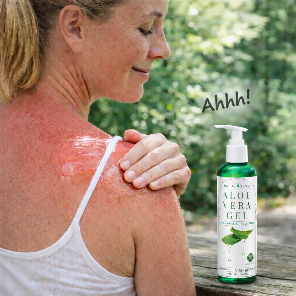 NTRSNS NaturSense cuidado piel sensible, sin fragancias.