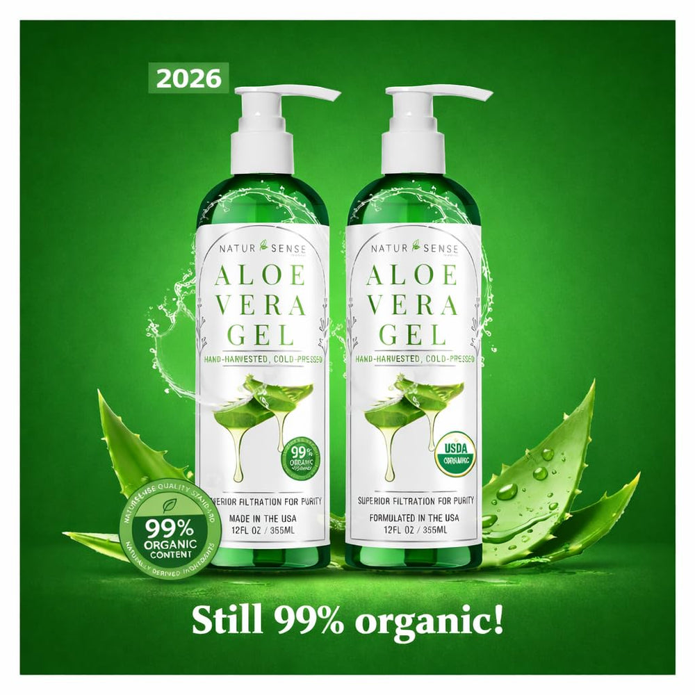 NTRSNS NaturSense textura seda, gel ligero para uso diario.