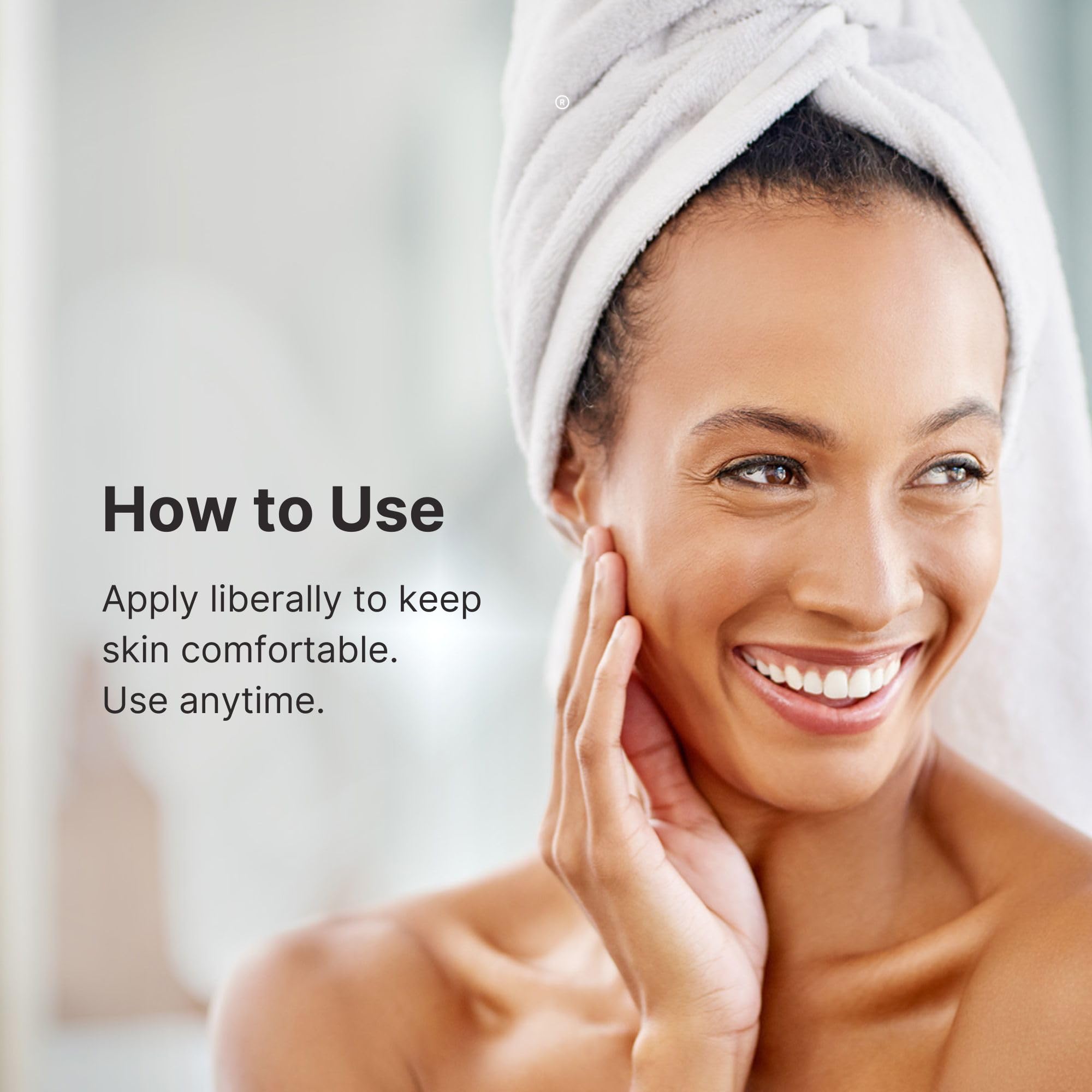 Nu Skin Enhancer Gel in morning routine for balanced moisture.
