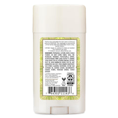 Nubian Heritage desodorante Indian Hemp Vetiver: aplicador cómodo y aroma terroso