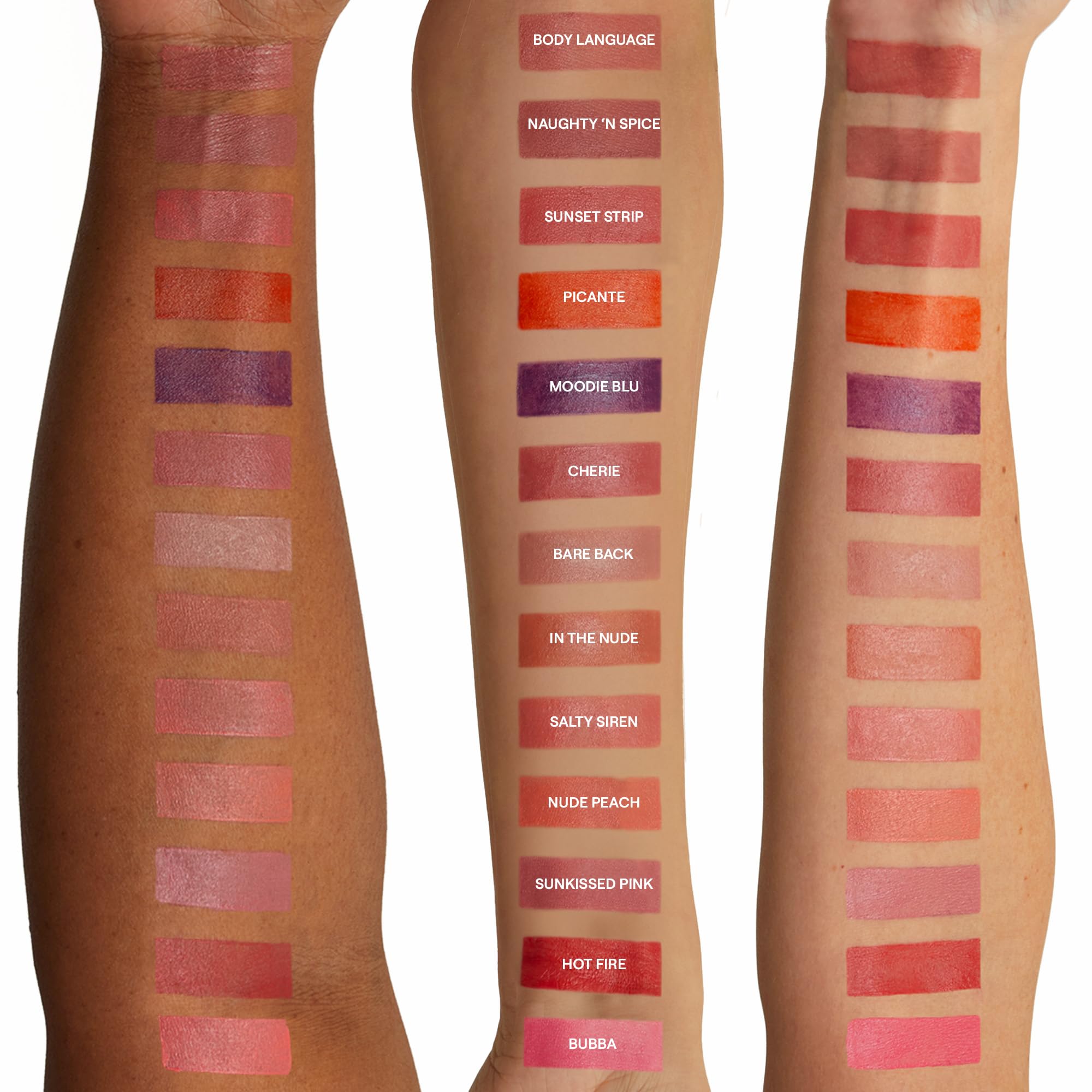 Nudestix Nudies Blush Stick tono suave para retoques rápidos