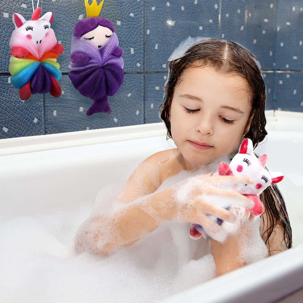 Esponja Nuenen para baño, se seca fácilmente y es reutilizable