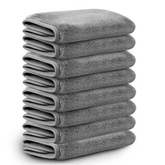 Nugilla toallitas desmaquillantes microfibra coral, uso suave