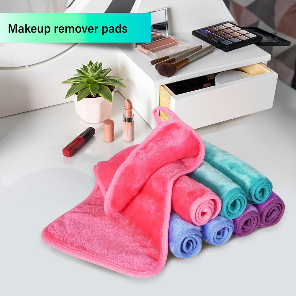 Nugilla toallitas con lazo colgante para secado rápido