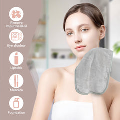 NUGILLA: toallitas faciales reutilizables para quitar maquillaje sin irritación
