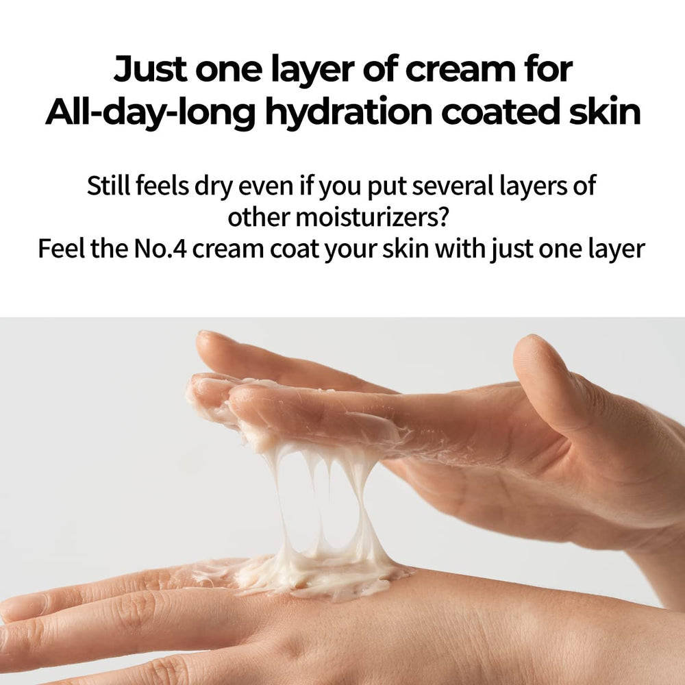 Beneficio de elasticidad y firmeza con Numbuzin No.4.
