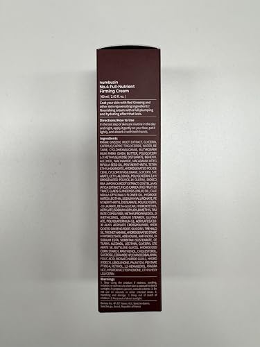 Panax Ginseng raíz presente en Numbuzin No.4 para vitalidad.